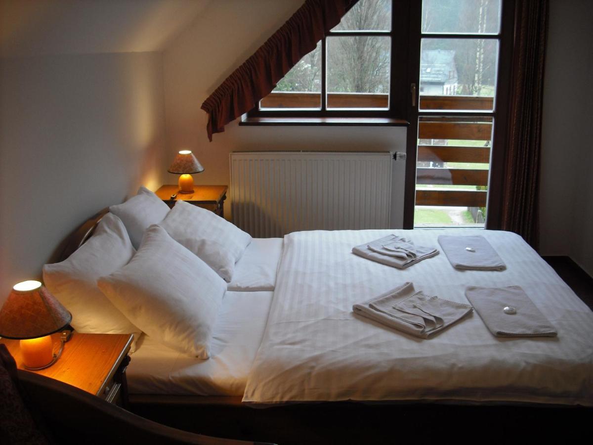Sport Hotel Pomi Harrachov Exterior photo