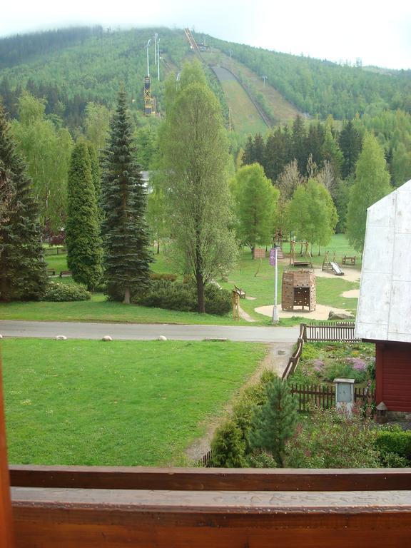 Sport Hotel Pomi Harrachov Exterior photo