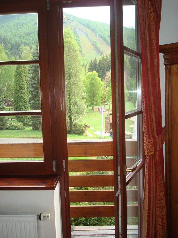 Sport Hotel Pomi Harrachov Room photo